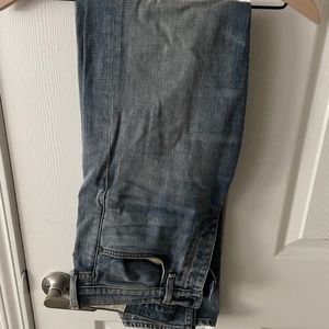 Rag & Bone Light Wash Jeans